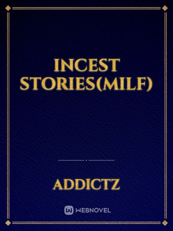 Imcest Stories